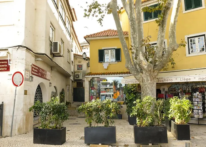 Apartment A Piece Of Paradise In The Heart Of Cascais