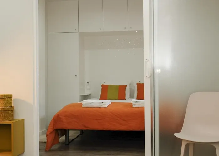 A Piece Of Paradise In The Heart Of Apartment *