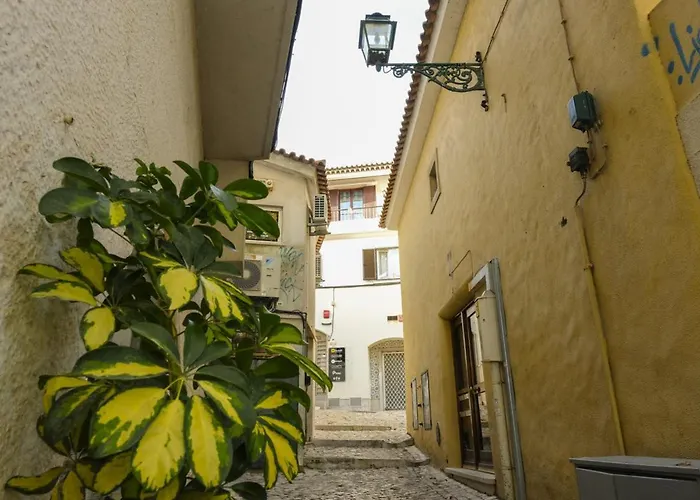A Piece Of Paradise In The Heart Of Cascais