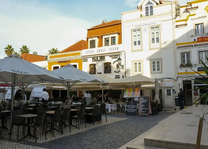 A Piece Of Paradise In The Heart Of Apartment Cascais