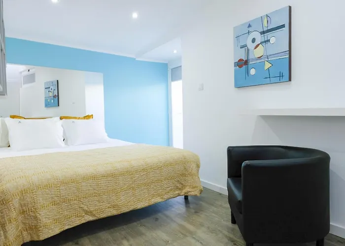 Apartment A Piece Of Paradise In The Heart Of