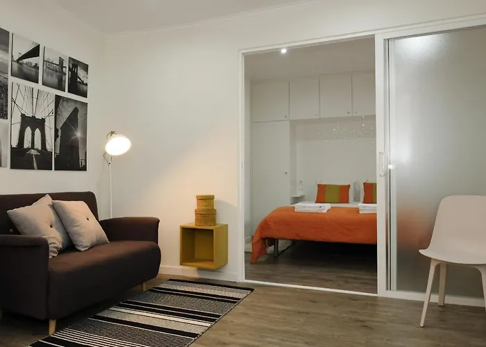 A Piece Of Paradise In The Heart Of Apartment