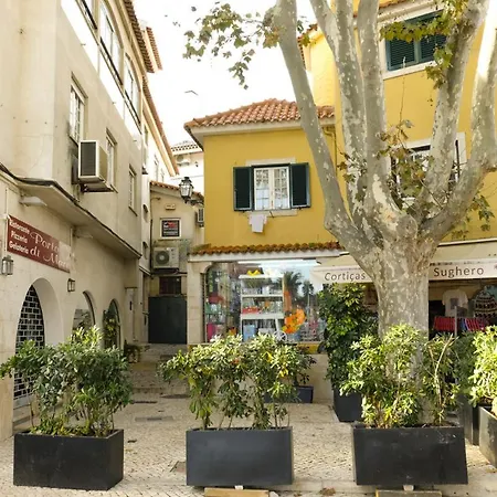 Apartment A Piece Of Paradise In The Heart Of Cascais