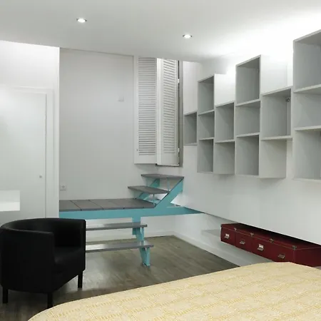 A Piece Of Paradise In The Heart Of Apartment Cascais