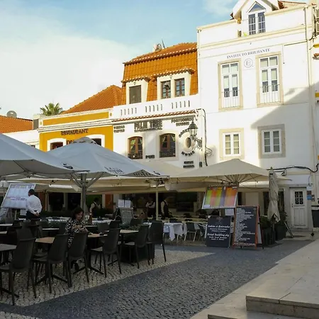 A Piece Of Paradise In The Heart Of Apartment Cascais