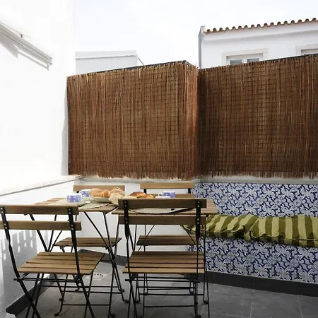 A Piece Of Paradise In The Heart Of Apartment Cascais