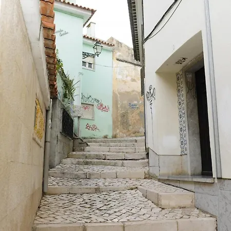 A Piece Of Paradise In The Heart Of Cascais