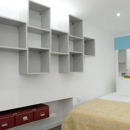 A Piece Of Paradise In The Heart Of Apartment *