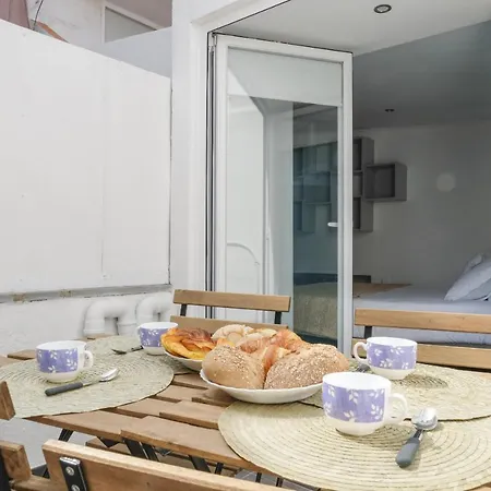 A Piece Of Paradise In The Heart Of Apartment Cascais
