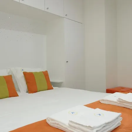 A Piece Of Paradise In The Heart Of Apartment