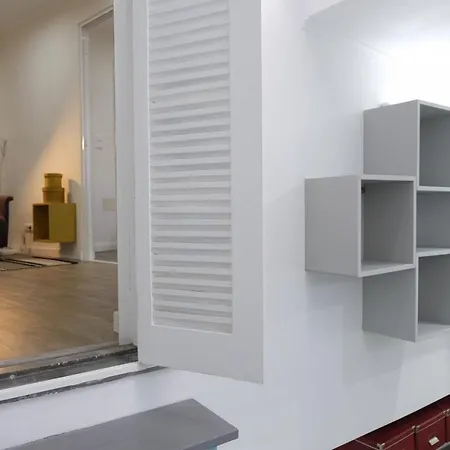 A Piece Of Paradise In The Heart Of Apartment Cascais