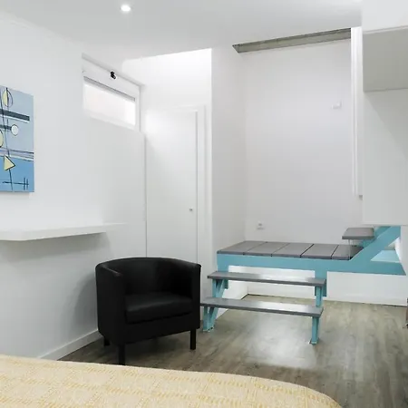 A Piece Of Paradise In The Heart Of Apartment Cascais