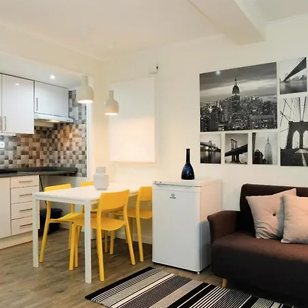A Piece Of Paradise In The Heart Of Apartment *