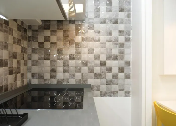 Apartmán A Piece Of Paradise In The Heart Of