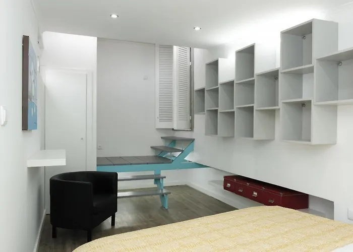 A Piece Of Paradise In The Heart Of Apartmán Cascais