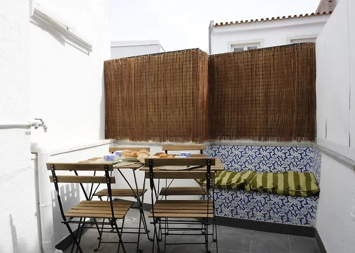 A Piece Of Paradise In The Heart Of Appartement Cascais