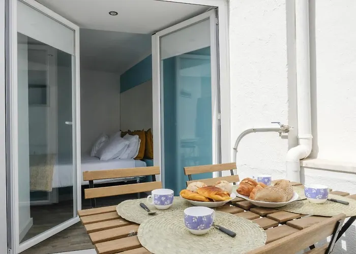 A Piece Of Paradise In The Heart Of Cascais