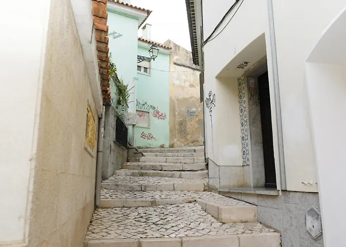 A Piece Of Paradise In The Heart Of Cascais