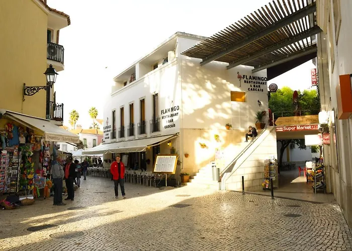 A Piece Of Paradise In The Heart Of Apartmán Cascais