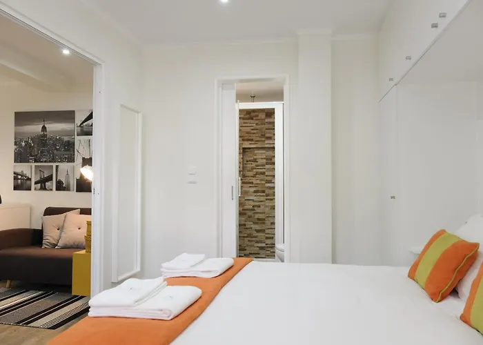Apartmán A Piece Of Paradise In The Heart Of *