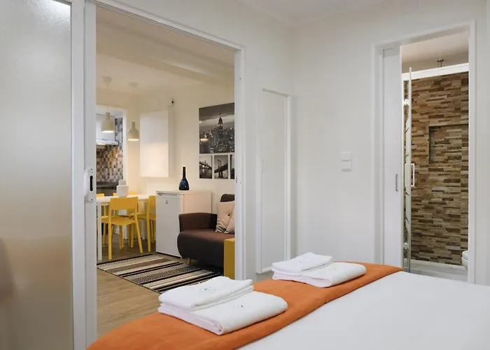 Appartement A Piece Of Paradise In The Heart Of *