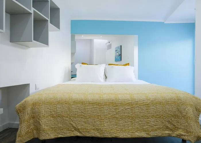 A Piece Of Paradise In The Heart Of Cascais