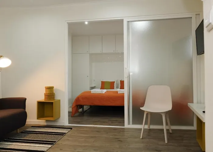 Apartmán A Piece Of Paradise In The Heart Of