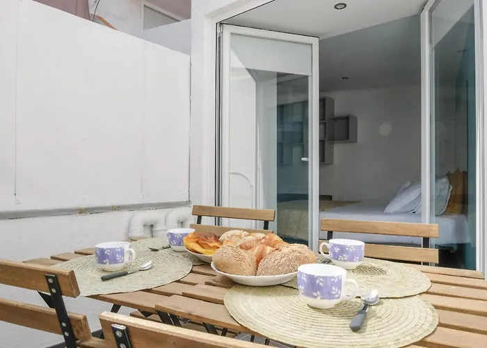 A Piece Of Paradise In The Heart Of Apartmán Cascais