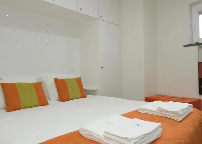 A Piece Of Paradise In The Heart Of Appartement