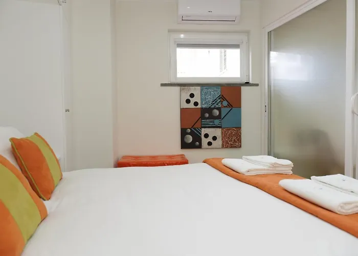 Apartmán A Piece Of Paradise In The Heart Of Cascais