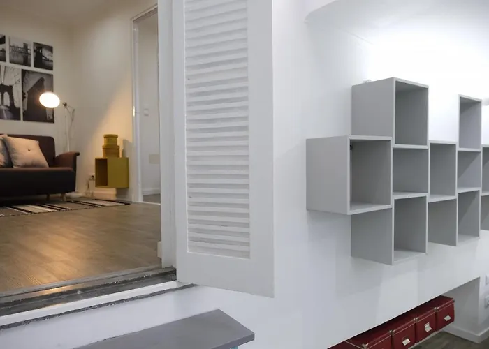 A Piece Of Paradise In The Heart Of Appartement Cascais
