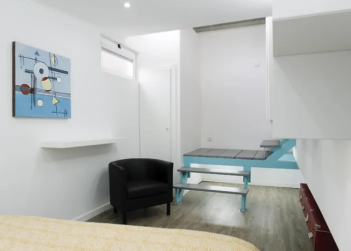A Piece Of Paradise In The Heart Of Appartement Cascais